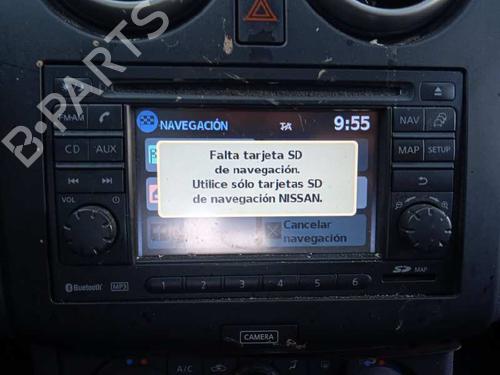 Electronic module NISSAN QASHQAI I (J10, NJ10) 1.6 dCi | BP8514856M83 