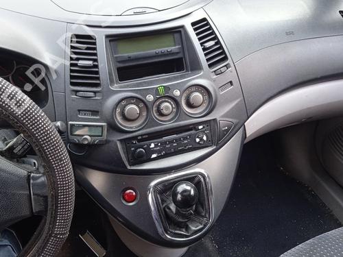 Tailgate lift support MITSUBISHI GRANDIS (NA_W) 2.0 DI-D (NA8W) | BP28538864C138