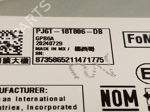 Electronic module FORD KUGA III (DFK) 2.5 Duratec Plug-in-Hybrid | BP32698189M83  - Image 5