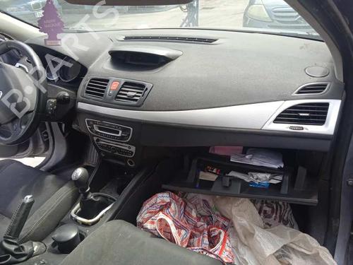 Water radiator RENAULT MEGANE III Hatchback (BZ0/1_, B3_) 1.6 16V (BZ1B, BZ1H) | BP13571219M31