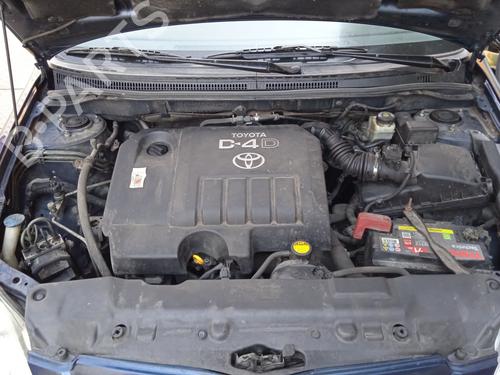 AC compressor TOYOTA COROLLA (_E12_) 1.4 D (NDE120_, NDE120R) | BP28815865M34 - Image 11