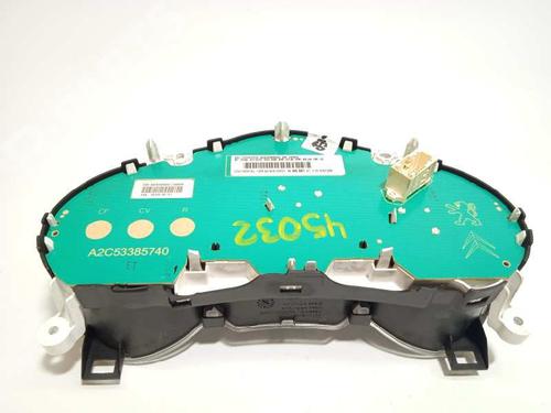 Cockpit CITROËN C3 II (SC_) 1.2 VTi 82 | BP7996257C47 