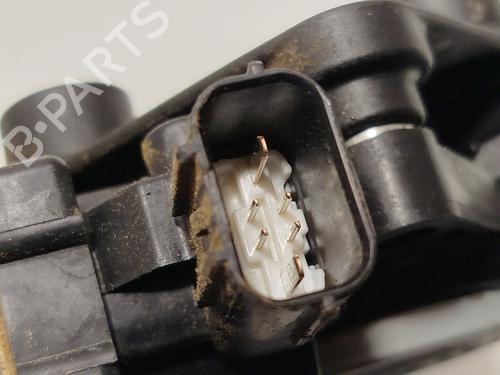 Front right window mechanism HONDA ACCORD VIII (CU) 2.2 i-DTEC (CU3) | BP30534582C23 