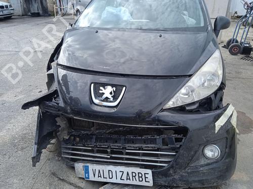 Engine PEUGEOT 207 (WA_, WC_) 1.6 HDi | BP30154885M1