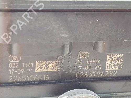 ABS pump OPEL CORSA E (X15)  | BP11111632M43 