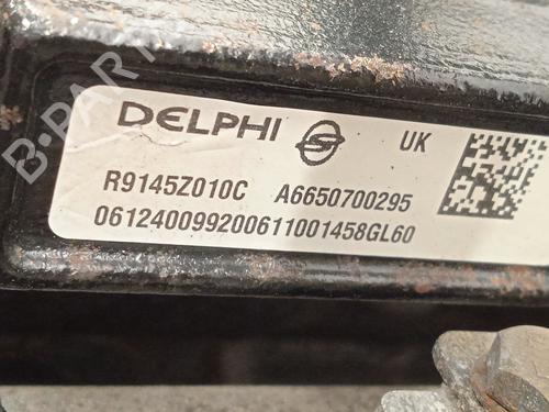 Engine SSANGYONG STAVIC  | BP20157704M1 