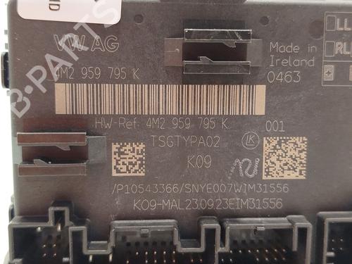 Electronic module AUDI Q5 Sportback (FYT) 40 TDI Mild Hybrid quattro | BP31933683M83 - Image 3