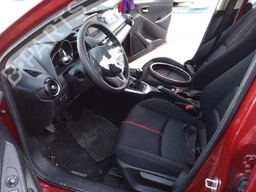 Gear lever MAZDA 2 Hatchback (DL, DJ) 1.5 D (DJ5FS) | BP7531612M90  - Image 20