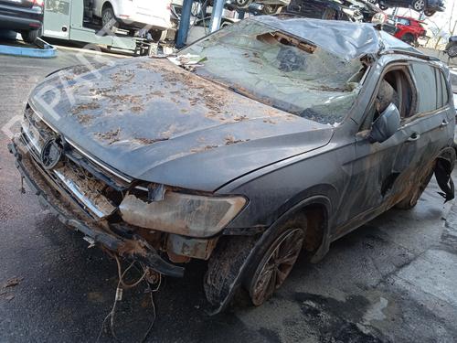 Left rear steering knuckle VW TIGUAN (AD1, AX1)  | BP26278133M27 