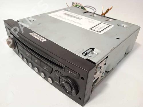 Used Radio PEUGEOT 5008 (0U_, 0E_) 1.6 HDi (110 hp) 7209200
