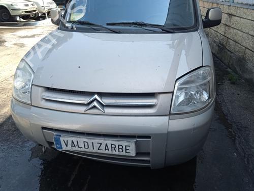 Left headlight CITROËN BERLINGO / BERLINGO FIRST MPV (MF_, GJK_, GFK_) 2.0 HDI 90 (MFRHY) | BP28124468C28 