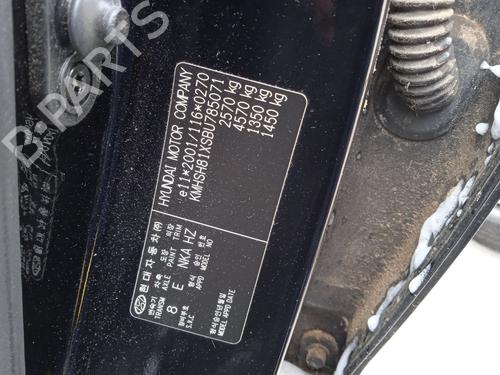 AC compressor HYUNDAI SANTA FÉ II (CM) | BP24553851M34