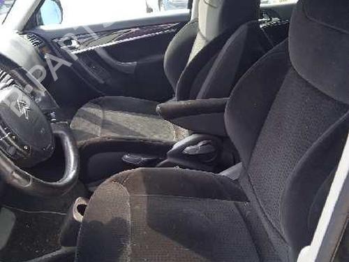 Throttle body CITROËN C4 Picasso I MPV (UD_) 2.0 i 16V | BP16676393M82 