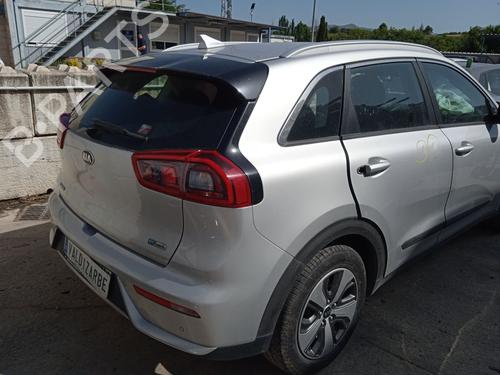 Left sun visor KIA NIRO I (DE) 1.6 GDI Hybrid | BP28124447I1 - Image 12