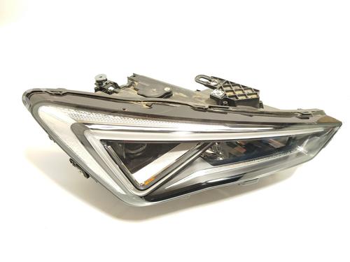 Used Right headlight SEAT LEON (KL1, KLG) 1.0 TSI Mild Hybrid (110 hp) 30330616