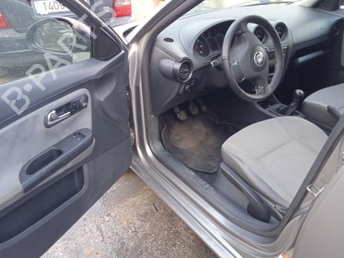 Rear bumper SEAT IBIZA III (6L1) 1.9 TDI | BP23109114C8 