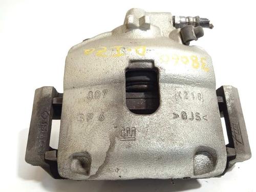 Used Left front brake caliper OPEL CORSA E (X15) 1.4 (08, 68) (90 hp) 11561771