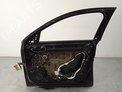 Right front door PEUGEOT 208 II (UB_, UP_, UW_, UJ_) 1.2 PureTech 130 | BP28545357C3