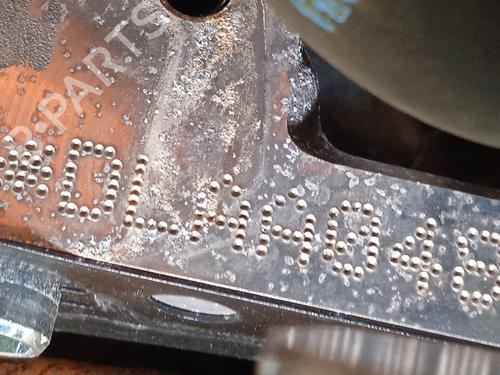 Engine SEAT ARONA (KJ7, KJP) 1.0 TSI | BP26503254M1 