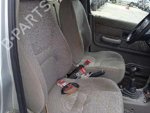 Left front fenders LAND ROVER FREELANDER I (L314) 2.0 DI 4x4 | BP10289563C41 