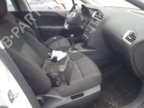 Water radiator CITROËN C4 II (NC_) 1.6 HDi 90 | BP25719373M31 