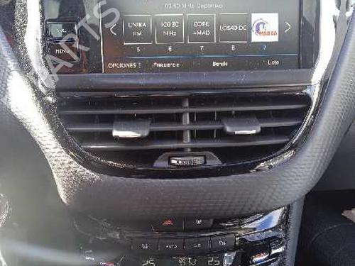 Mass air flow sensor PEUGEOT 208 I (CA_, CC_) 1.2 THP 110 | BP18680362M95 