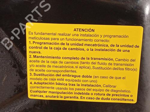 Gearbox AUDI Q3 (8UB, 8UG) 2.0 TDI | BP29909266M3