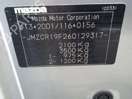 Electronic module MAZDA 5 (CR) 2.0 (CREW, CR19) | BP9242352M83 