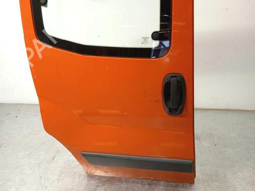 Right slide door PEUGEOT BIPPER Tepee 1.3 HDi 75 | BP16214773C75 