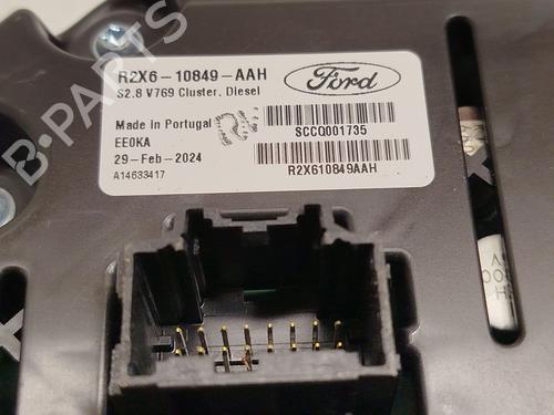 Instrument cluster FORD TOURNEO CUSTOM V362 Bus (F3) 1.0 EcoBoost PHEV | BP32109366C47 