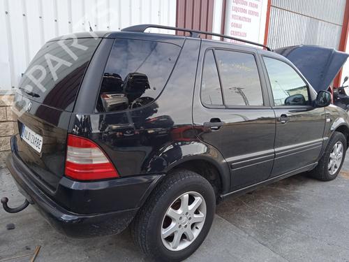 AC compressor MERCEDES-BENZ M-CLASS (W163) ML 430 (163.172) | BP23440446M34 