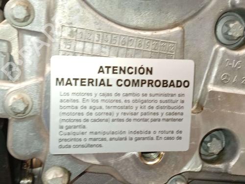 Engine MERCEDES-BENZ A-CLASS (W176) A 180 (176.042) | BP40180314M1  - Image 9