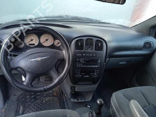 Left front fenders CHRYSLER VOYAGER IV (RG, RS) 2.5 CRD | BP11567942C41 
