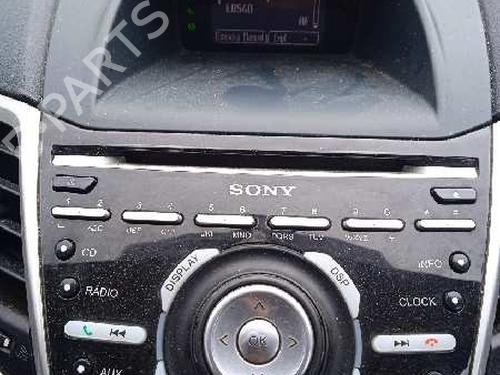 Front wiper motor FORD FIESTA VI (CB1, CCN) 1.6 TDCi | BP16756356M29 