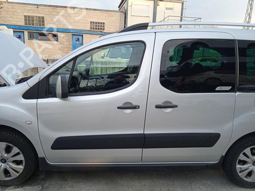 Left headlight CITROËN BERLINGO Box Body/MPV (B9) 1.6 HDi 90 | BP26576941C28  - Image 12