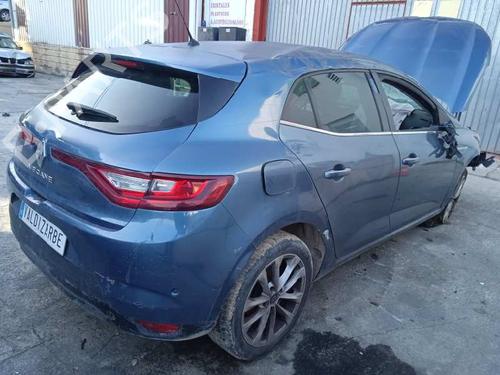 Left front driveshaft RENAULT MEGANE IV Hatchback (B9A/M/N_) 1.5 dCi 110 (B9A3) | BP15964783M38  - Image 10