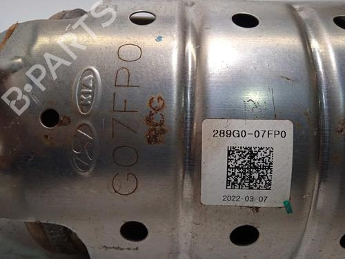 Catalyst KIA XCEED (CD) 1.0 T-GDI | BP16295414M10 - Image 5