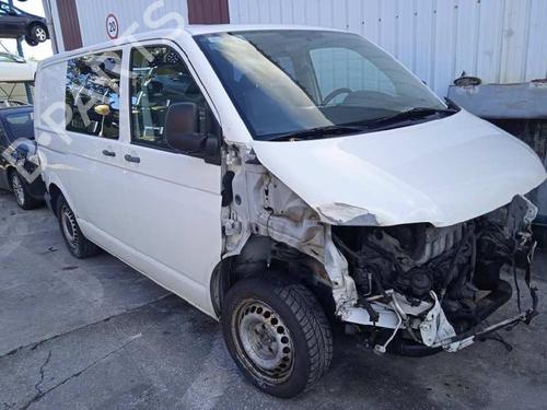 Front left lock VW TRANSPORTER T5 Bus (7HB, 7HJ, 7EB, 7EJ) 2.5 TDI | BP15896738C98 