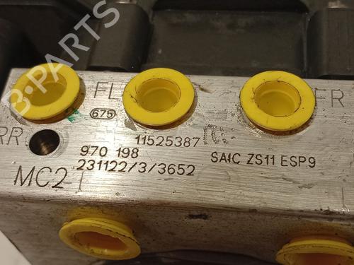 ABS pump MG MG ZS SUV (AZS1) 1.0 T-GDi | BP34125993M43 - Image 8