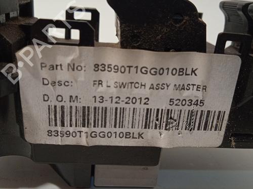 Left front window switch HONDA CR-V IV (RM_) 2.2 i-DTEC 4WD (RE6) | BP29884596I27