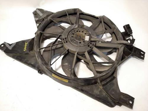 Used Radiator fan CHEVROLET NUBIRA Estate 2.0 D (121 hp) 5578884