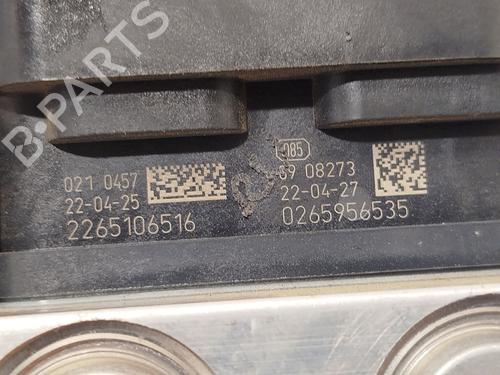 ABS pump RENAULT MASTER III Van (FV) 2.3 dCi 135 FWD (FV0N, FV08, FV06, FV00, FV1S) | BP36833222M43 - Image 6