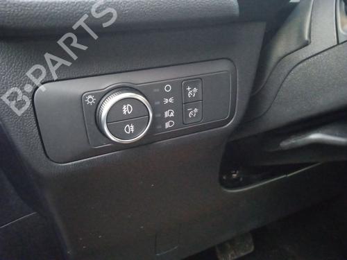 Left front steering knuckle FORD KUGA III (DFK) 2.5 FHEV | BP33118031M25  - Image 29