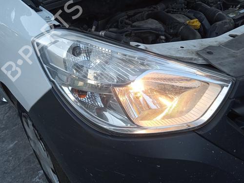 Rear bumper DACIA DOKKER Box Body/MPV 1.5 dCi (FEAJ) | BP28378815C8 