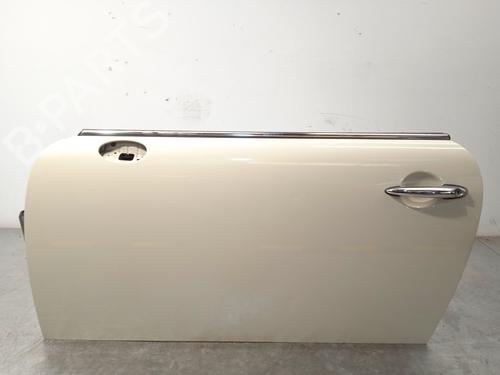 Used Left front door MINI MINI (R56) One D (90 hp) 21586038