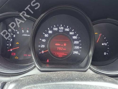 Climate control KIA PRO CEE'D (JD) 1.6 CRDi 110 | BP9828037I5  - Image 22