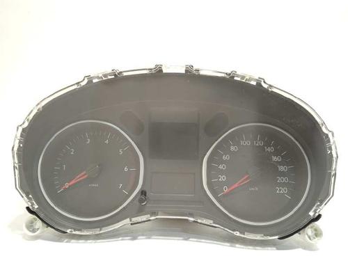 Instrument cluster CITROËN C-ELYSEE (DD_) 1.6 BlueHDi 100 | BP7299668C47 