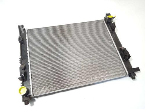 Used Water radiator RENAULT CAPTUR I (J5_, H5_) 1.5 dCi 110 (110 hp) 16218011