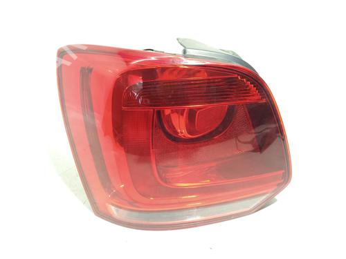 Used Left taillight Left taillight VW POLO V (6R1, 6C1) 1.6 TDI (90 hp) 33463220 33463220