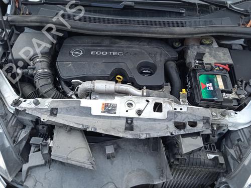 Front right window mechanism OPEL MERIVA B MPV (S10) 1.6 CDTI (75) | BP30382626C23  - Image 10